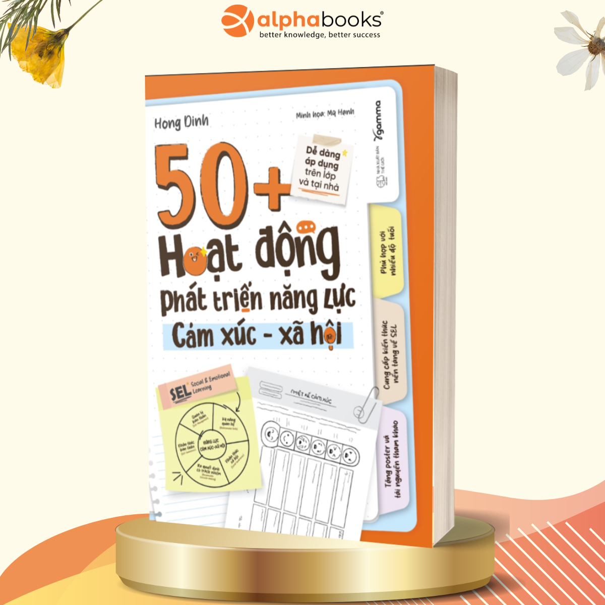 50+ Hoạt Động Phát Triển Năng Lực Cảm Xúc – Xã Hội